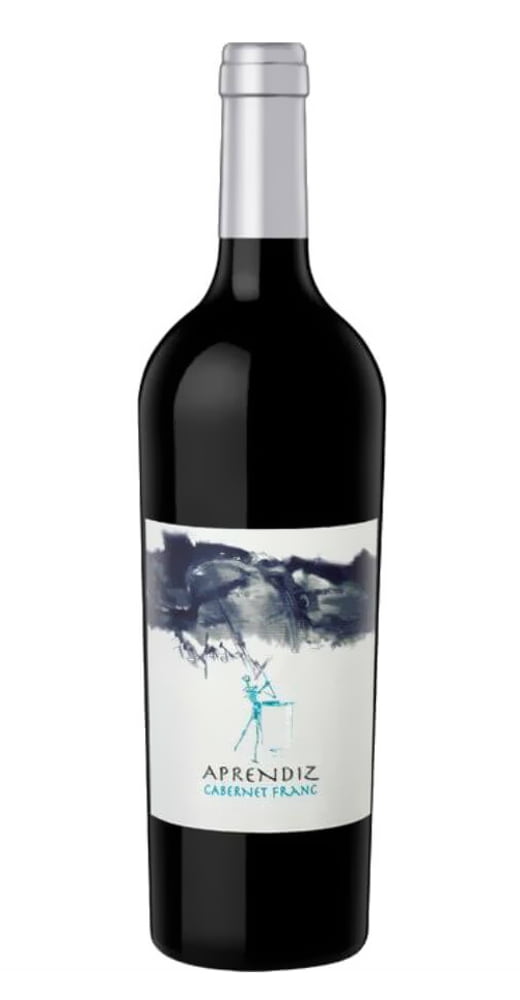 vino Cabernet Franc Aprendiz - Chamán Wine