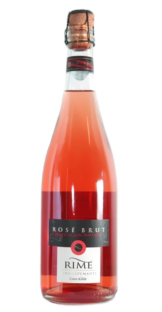 vino Champagne Rosé Brut Rimé