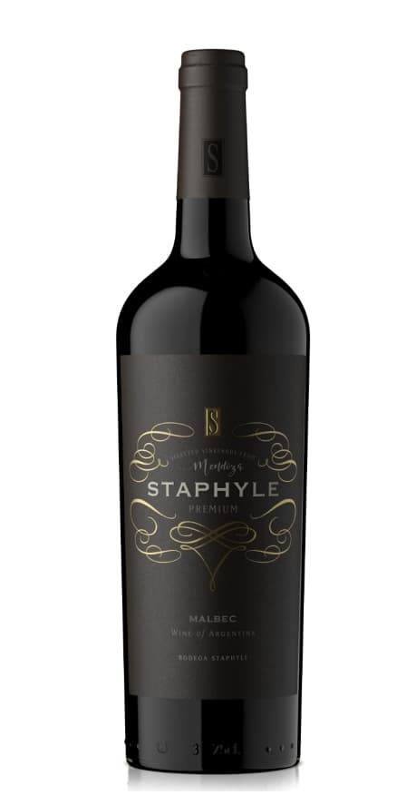 vino Malbec Premium Staphyle
