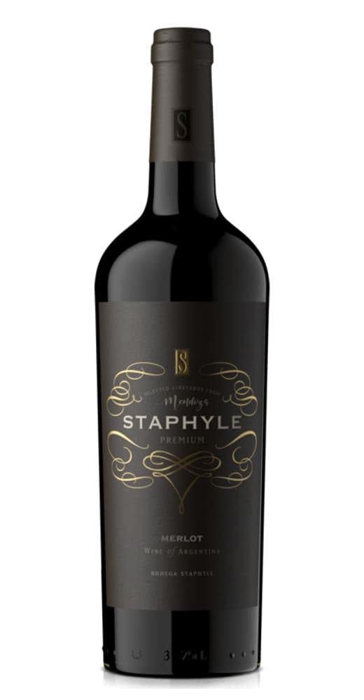 vino Merlot Premium Staphyle
